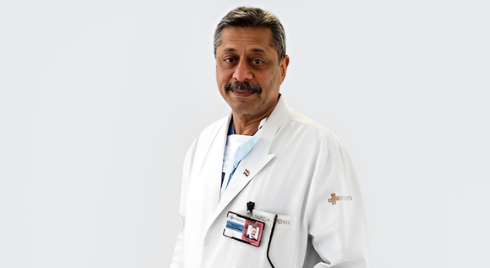 Dr. Naresh Trehan